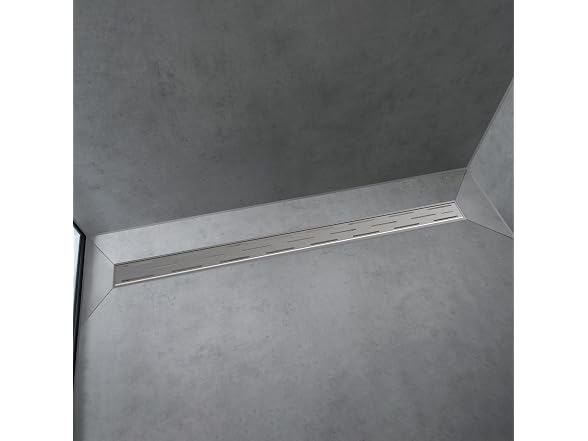 hansgrohe RainDrain Match Linear Shower 2"