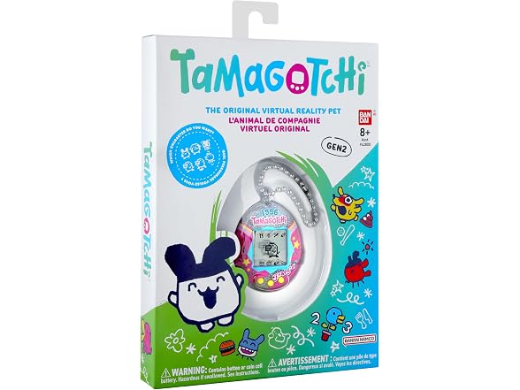 Tamagotchi Original - College Sweater