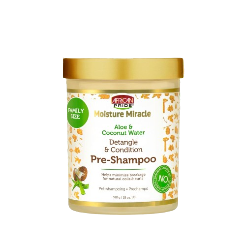 African Pride Pre-Shampoo Detangler - Gallery 10