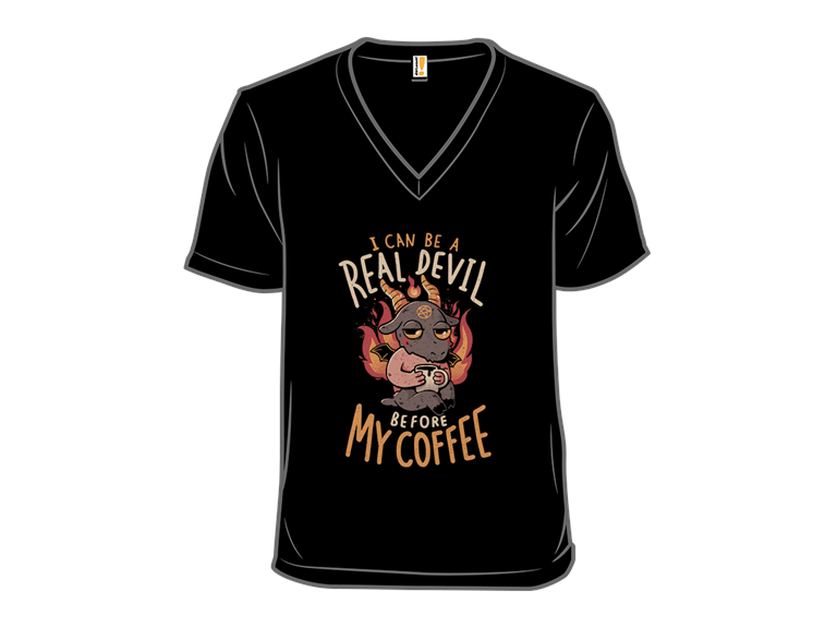 Real Devil Before My Coffee