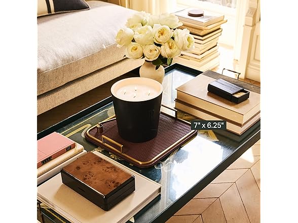 Preston Lane Terrace View Soy Candle 4 Wick 72oz