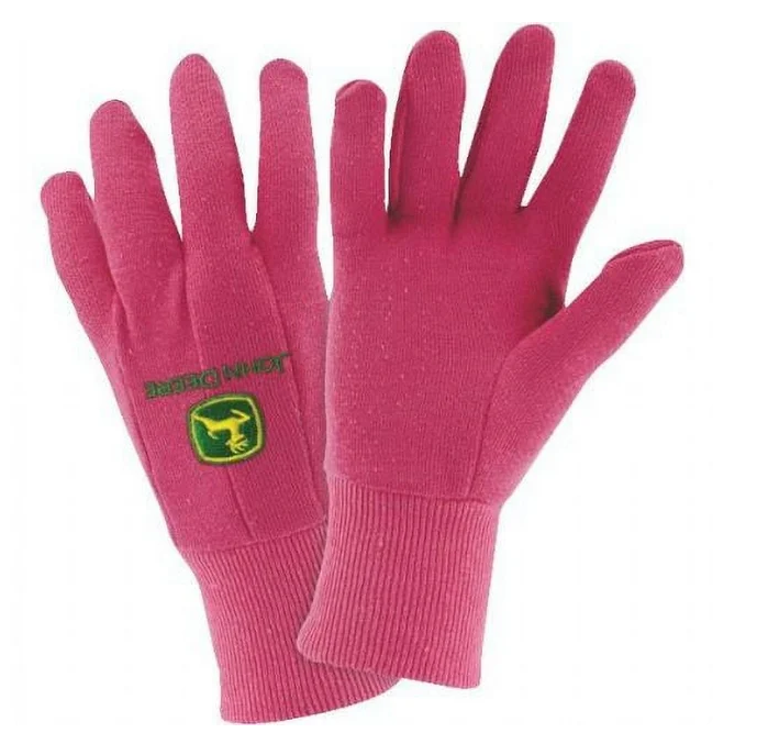 West Chester John Deere Women's Jersey Glove - Gallery 2