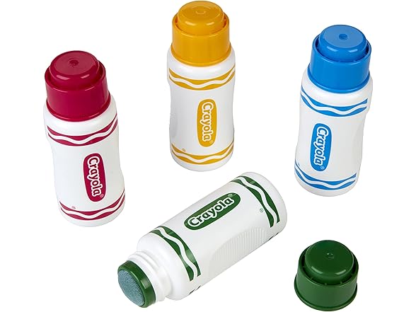 Crayola Washable Dot Markers Activity Set