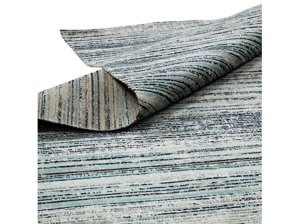 Aqua Stripe