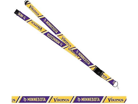 Rico Industries NFL Breakaway Lanyard