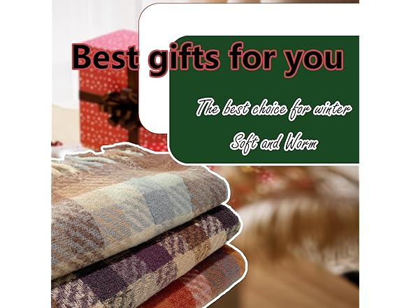 Wendyfull Scarf for Women