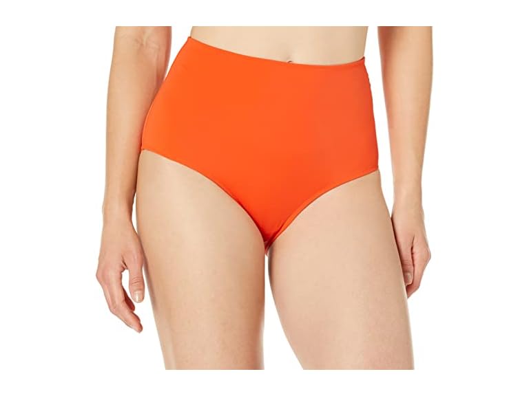 Amazon Essentials Women High Waist Swim Bottom - Gallery 10