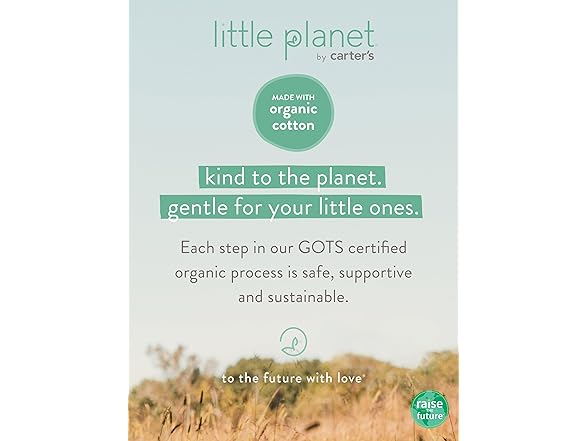 Little Planet Baby Set (3M)