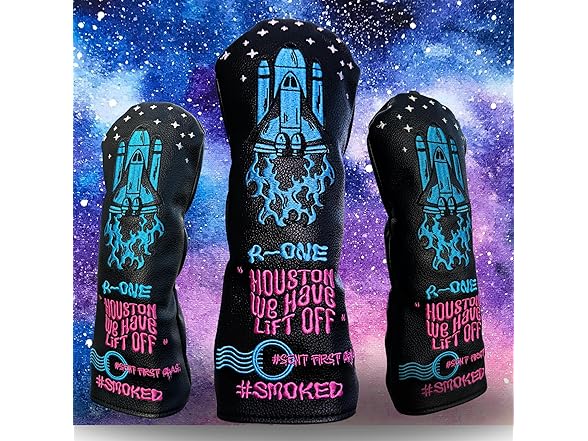 A-ONE Golf Performance HEADCOVERS