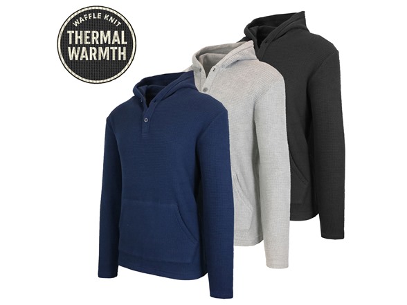 Black - Heather Grey - Navy