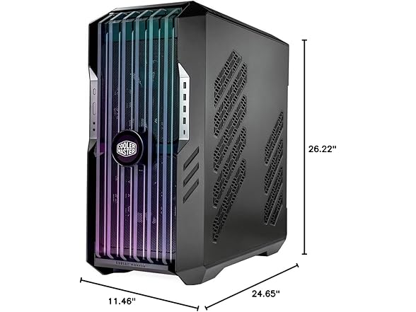 Cooler Master HAF 700 EVO PC Case