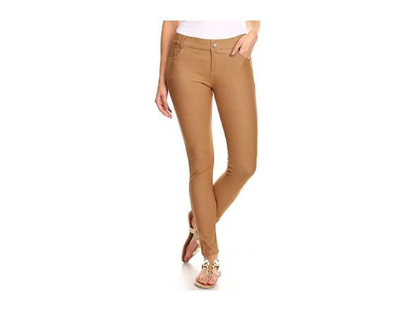 Long Khaki