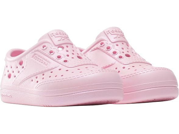 Reebok Kid's Nano Play Slip-On Sneaker (12LK)