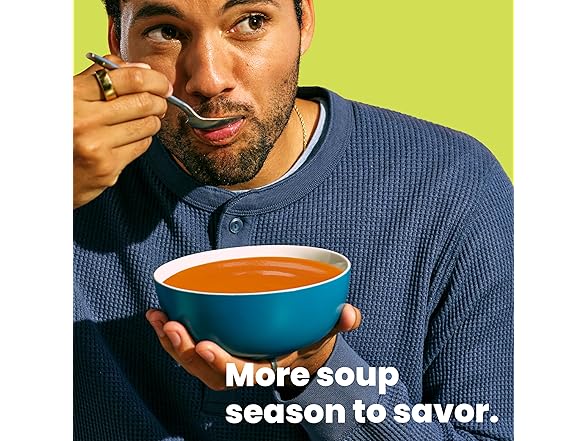 Pacific Foods Organic Creamy Tomato Soup, 32 oz Carton