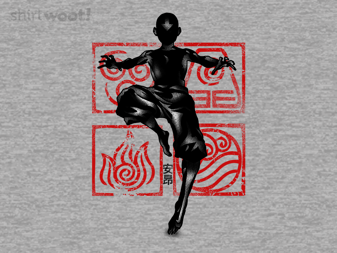 Crimson Avatar - Gallery 4