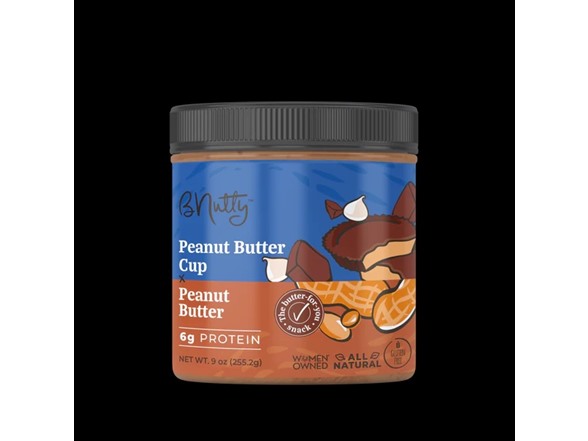 (5pk) bNutty Gourmet Peanut Butter – Holiday Favorites