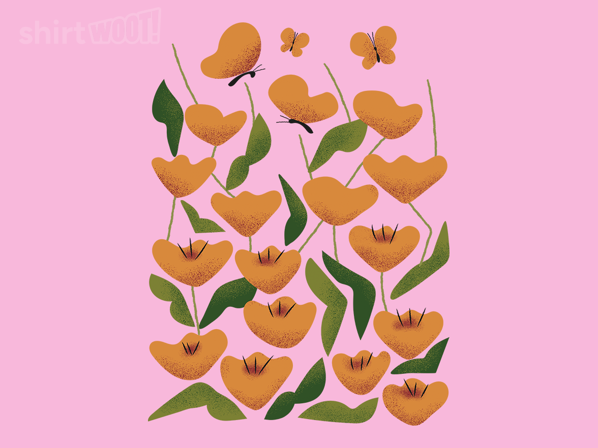 Flowers and butterflies - Gallery 5