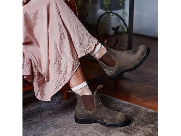 Blundstone Unisex 585 Classic Boots - Gallery 4