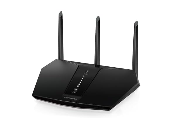 NETGEAR Nighthawk WiFi 6 Router (RAX30)