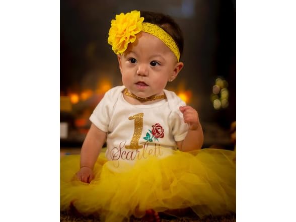 Jane Shine Girls (0-24 MOS) Infant Tutus