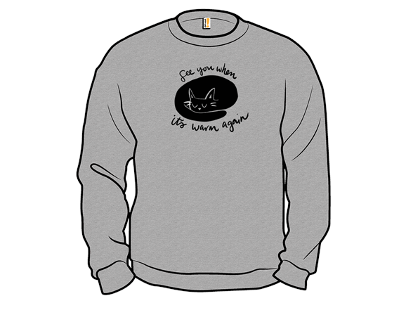 See You When It's Warm Again