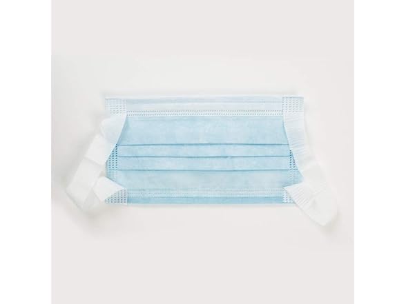 Basic Resources Earloop Face Mask, 50pk