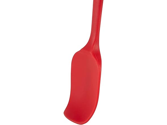 RSVP International Ela Collection Silicone Spatula Set