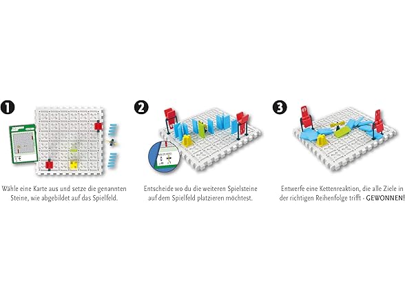 ThinkFun Domino Maze STEM Toy