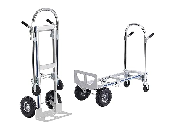 VEVOR Aluminum Hand Truck