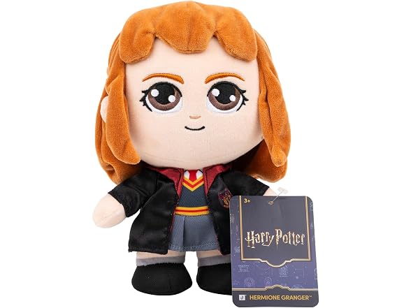 Harry Potter 8-Inch Hermione Granger Plush