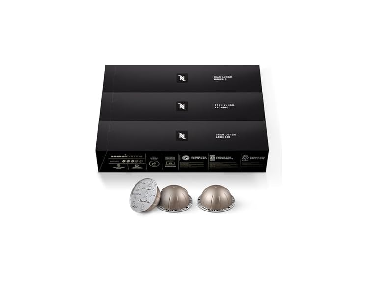 Nespresso VertuoLine Arondio 60 count