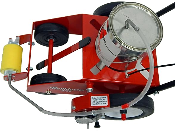 Newstripe Roller Line Striper