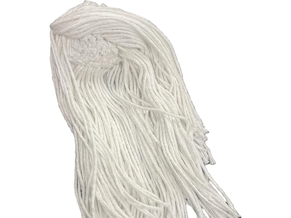 Jumbo Rayon Replacement Mop Head
