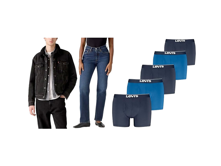 Levi's Briefs and More! - Gallery 2