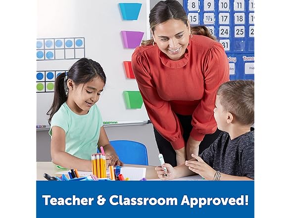 Learning Resources Primary Calculator, Set of 10