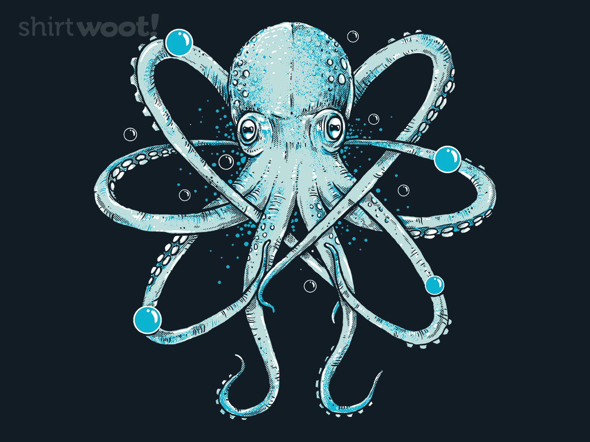 Atomic Octopus - Gallery 4
