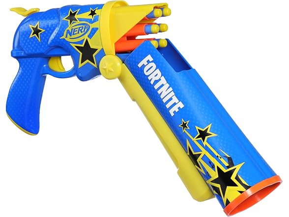 Nerf Fortnite Half Tone Hero Blaster