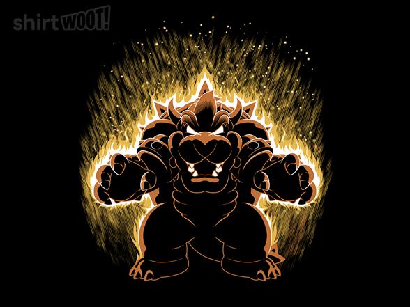 Koopa Overlord Aura