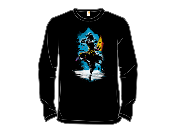 I'm the Avatar! Deal with it!
