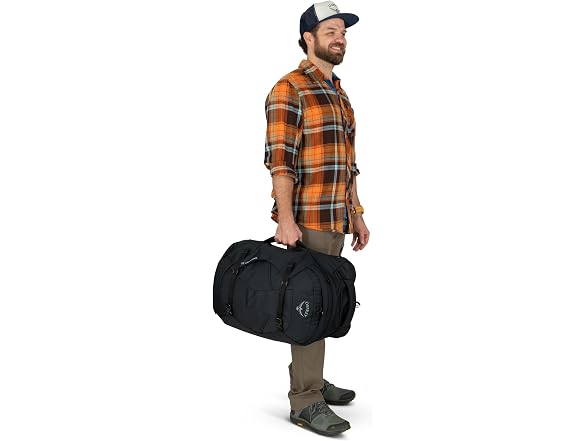 Osprey 10003320 O/S Osprey Farpoint 40L Men's Travel Back
