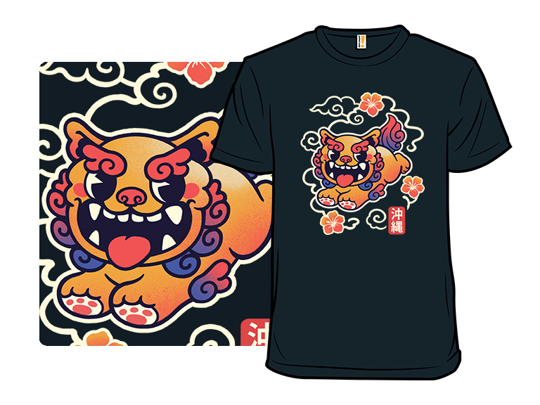 Okinawa Shisa Guardian - Gallery 8