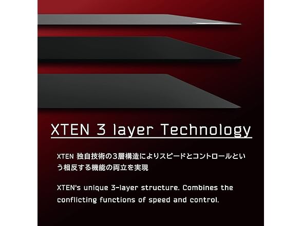 XTEN Gaming Mouse PAD Hard/Speed Small