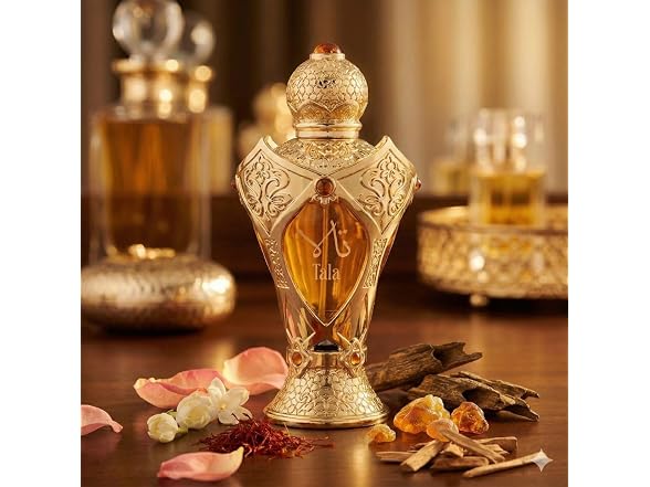Hamidi Tala Concentrated Perfume Oil 0.68 oz