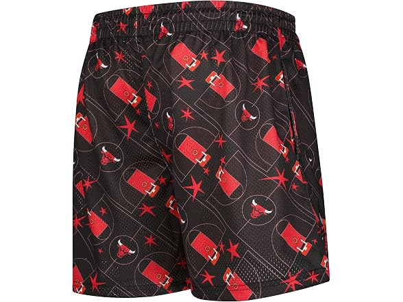 Bucketsquad Men NBA No Rules Shorts