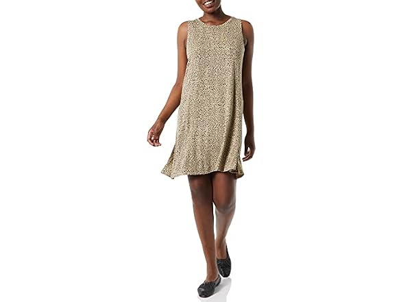 Amazon Essentials Women Tank Swing Dress