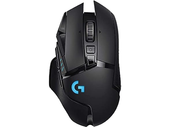 Logitech G502 Lightspeed Wireless Gaming Mouse