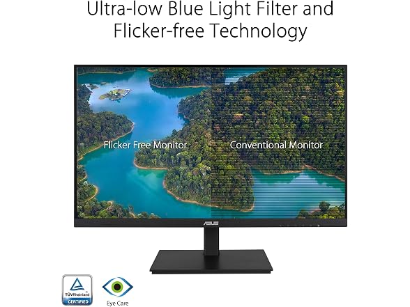 ASUS VA27DQSB 27 ASUS VA27DQSB 27 FHD IPS Eye Care M