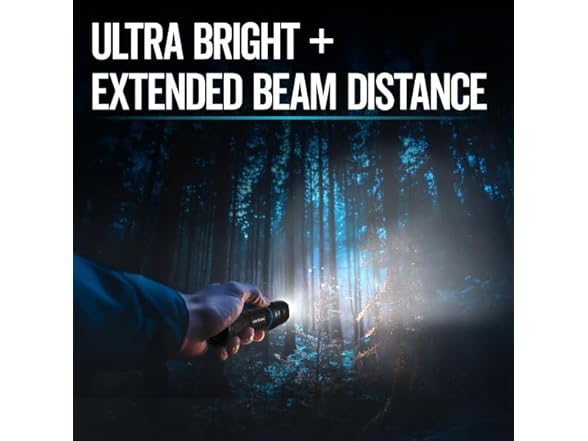 Energizer Rayovac T2000 LED Flashlight 3 Pack