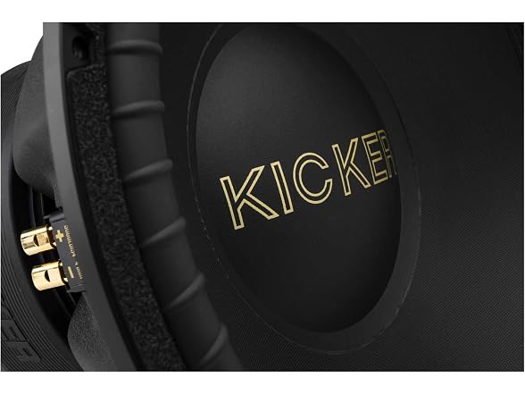 Kicker 50GOLD154 50th Ann. Limited