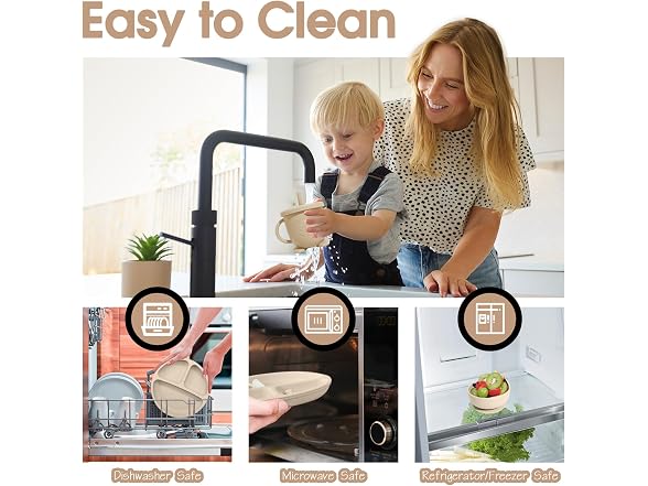 17 Piece Baby Feeding Set